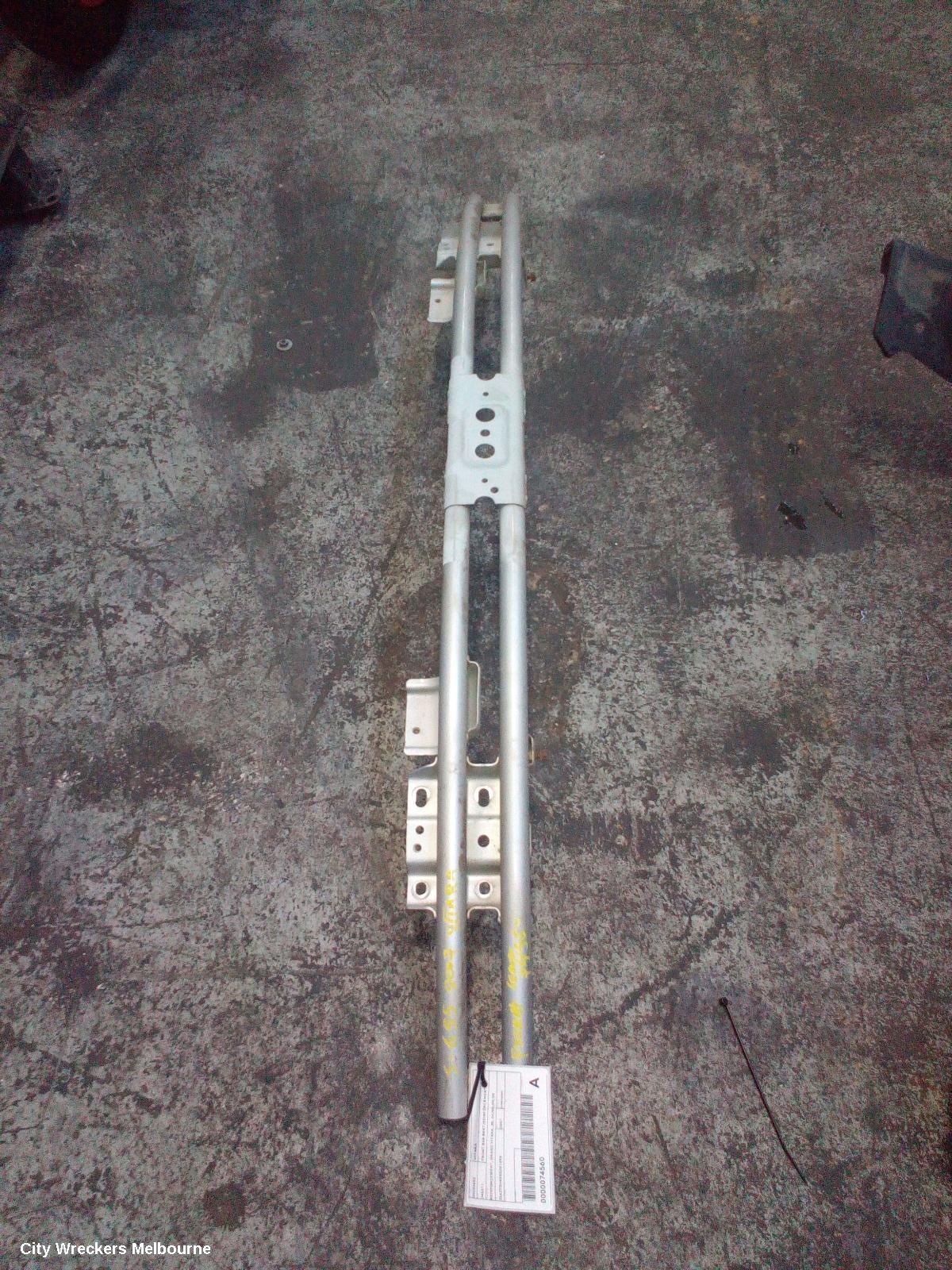 SUZUKI VITARA F/BAR REINFORC/BRACK, REINFORCEMENT, GRAND VITARA, JB, 04/2005 - 09/2008 - Image 2