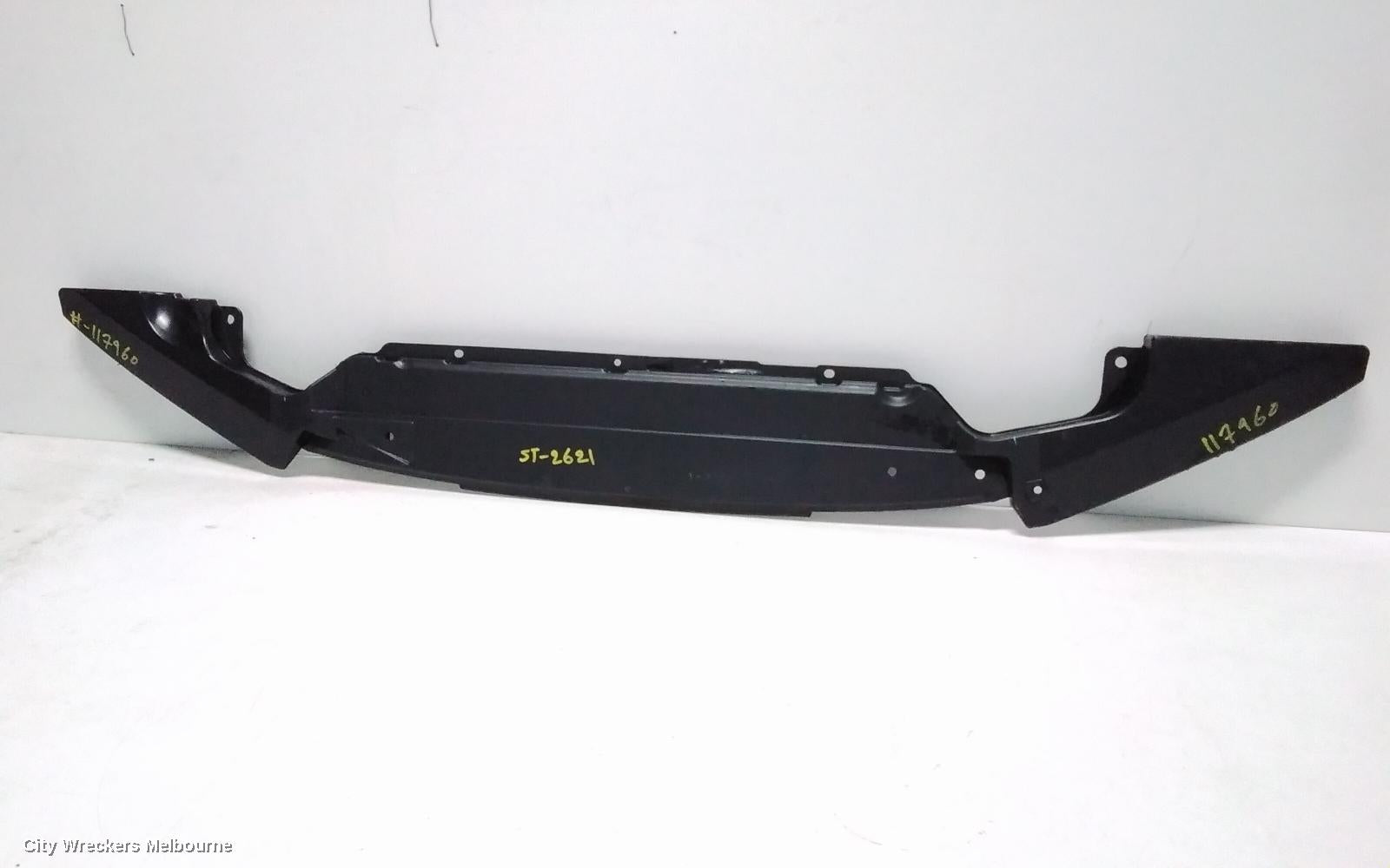 HONDA CIVIC RADIATOR SUPPORT, 10TH GEN, SEDAN/HATCH, VTI-L/RS/VTI-LX, 05/2016 - 08/2021 - Image 1
