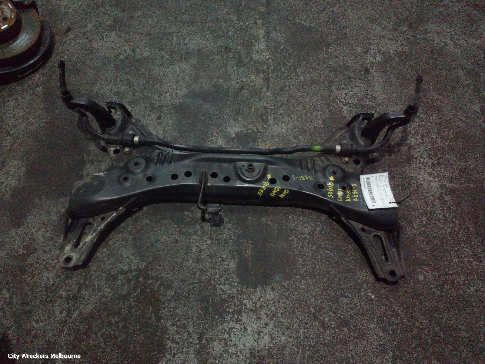 SUZUKI IGNIS FRT XMEMBER/CRADLE, MF, 11/2016 ONWARDS - Image 2