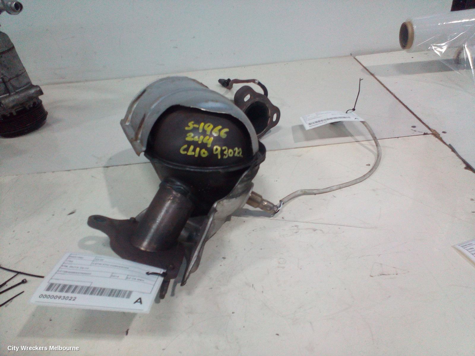 RENAULT CLIO OXYGEN SENSOR, X98, 09/2013 - 10/2019 - Image 1
