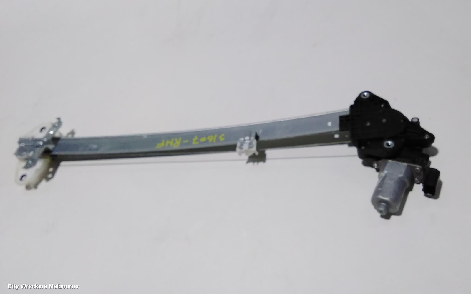 HONDA ODYSSEY RIGHT FRONT WINDOW REG/MOTOR, RC1, 12/2017 ONWARDS - Image 2