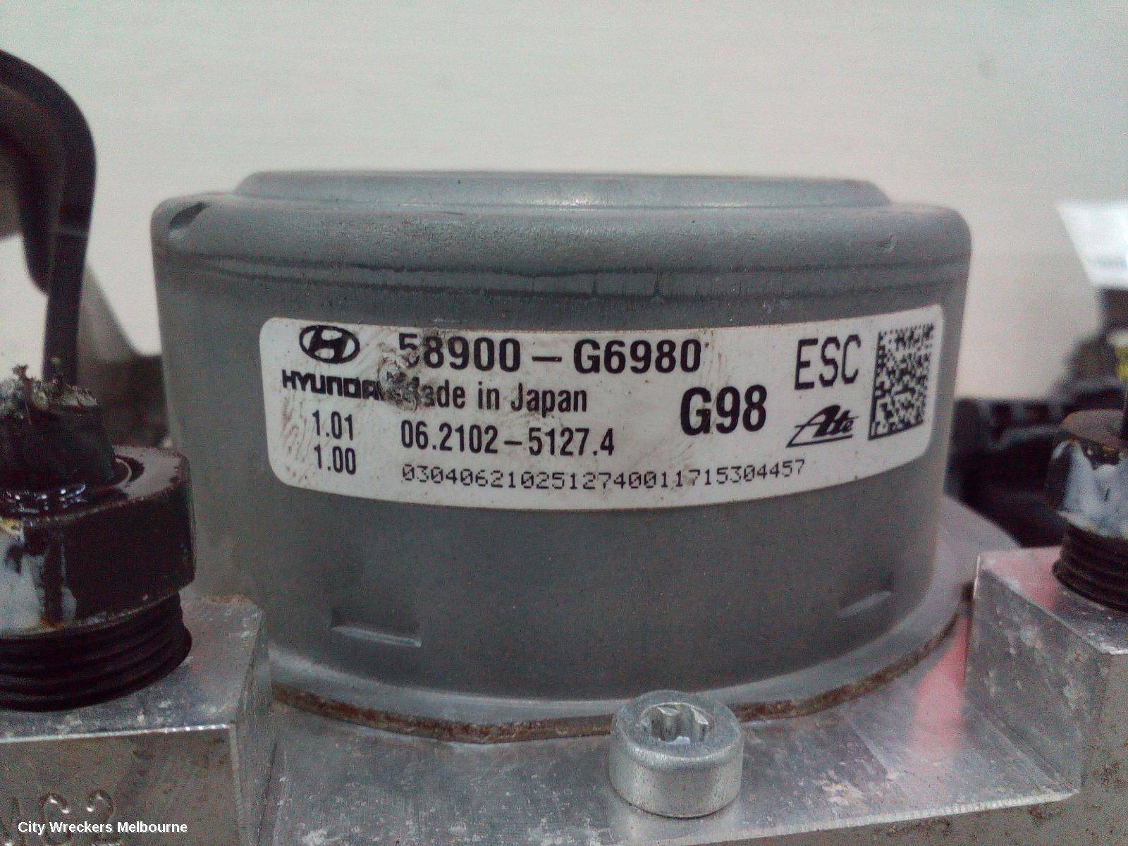 KIA PICANTO ABS PUMP/MODULATOR, JA, 05/2017 ONWARDS - Image 3