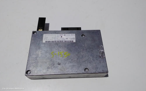 AUDI Q7 RADIO/CD/DVD/SAT/TV, BLUETOOTH MODULE***USE ECU PART TYPE*** - Image 1