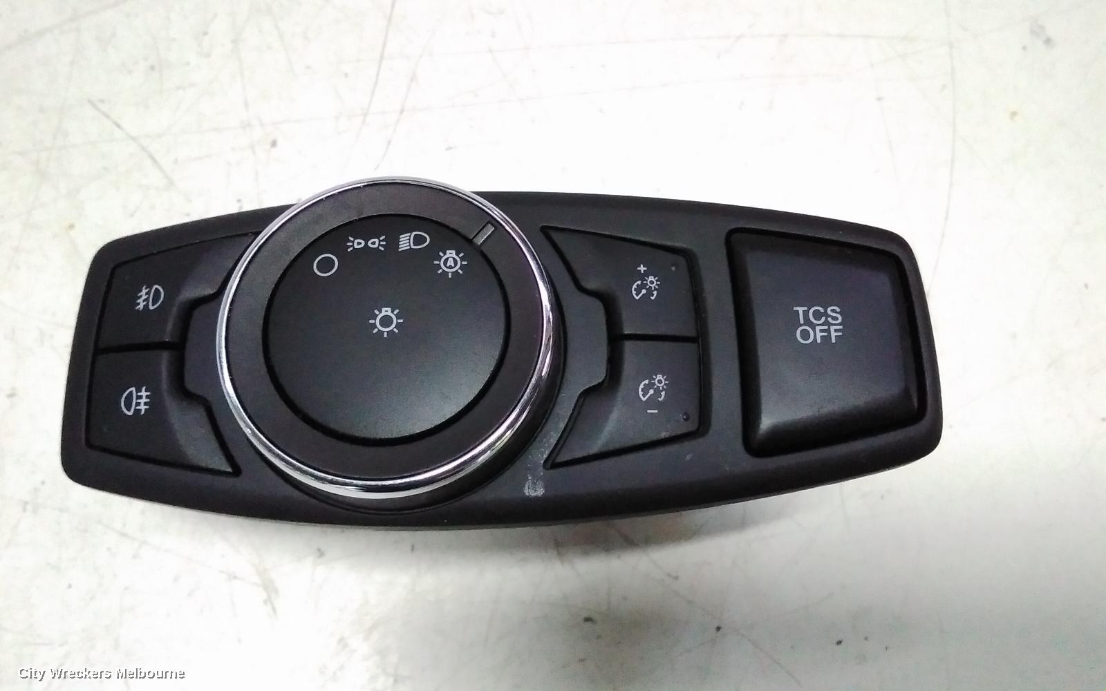 FORD ENDURA COMBINATION SWITCH, HEADLAMP SWITCH, CA, 09/2018 - 06/2020 - Image 2