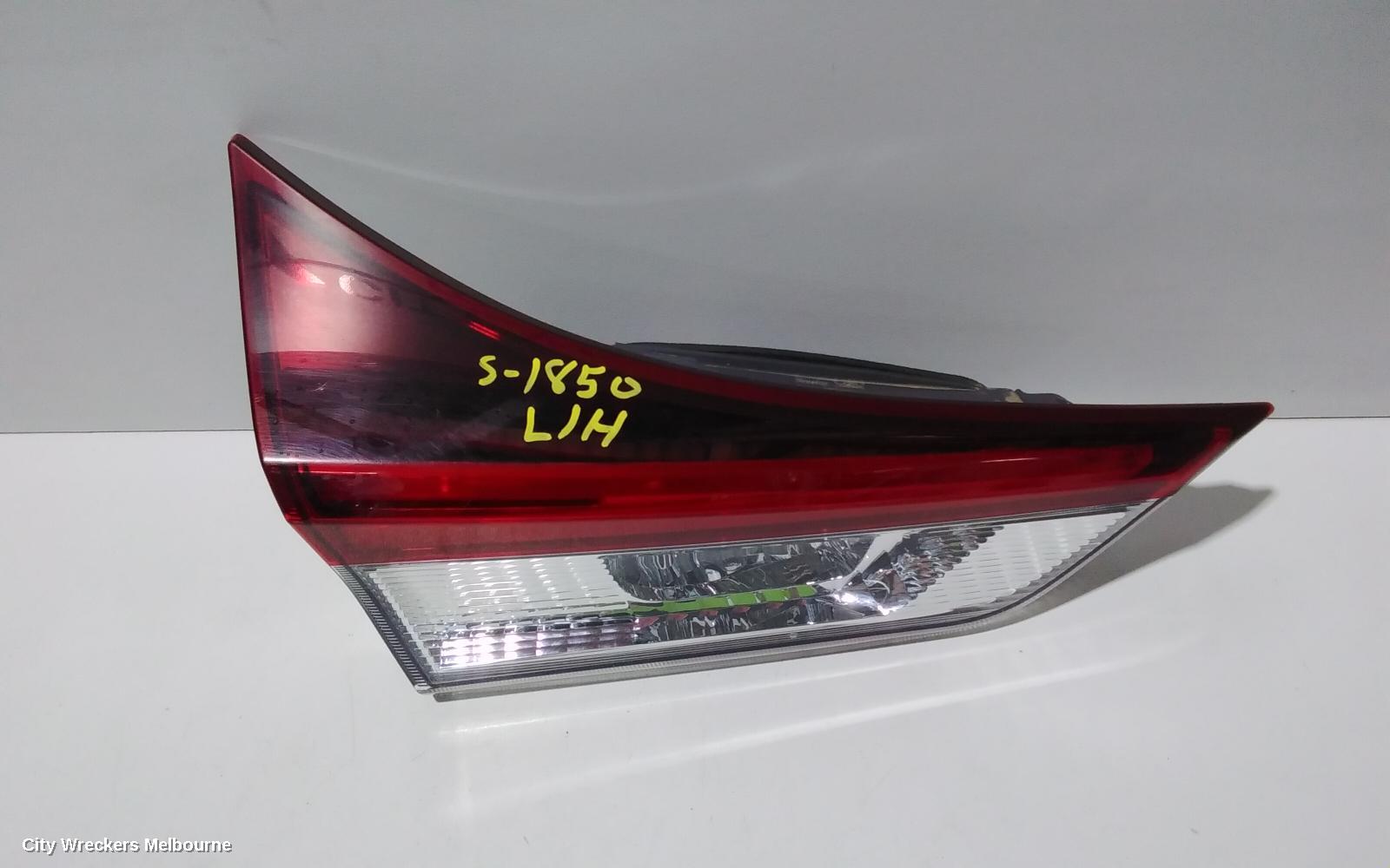 TOYOTA COROLLA REAR GARNISH, TAILGATE LAMP (LH SIDE), ZRE182R/ZWE186R, HATCH, 03/2015 - 06/2018 - Image 2