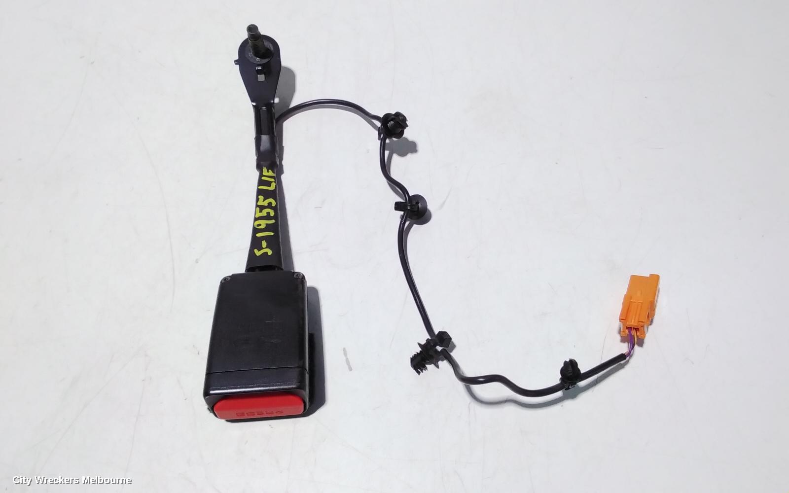 LAND ROVER DISCOVERY SPORT SEATBELT/STALK, LH FRONT, SEAT BELT STALK ONLY, L550, 01/2015 ONWARDS - Image 1