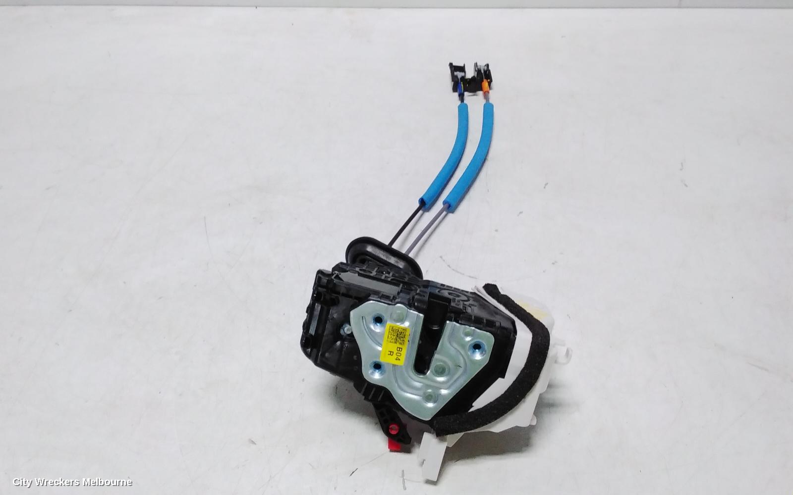 KIA CERATO DOOR/BOOT/GATE LOCK, RIGHT FRONT DOOR LOCK, BD, W/ KEYLESS ENTRY TYPE, 04/2018 ONWARDS - Image 2