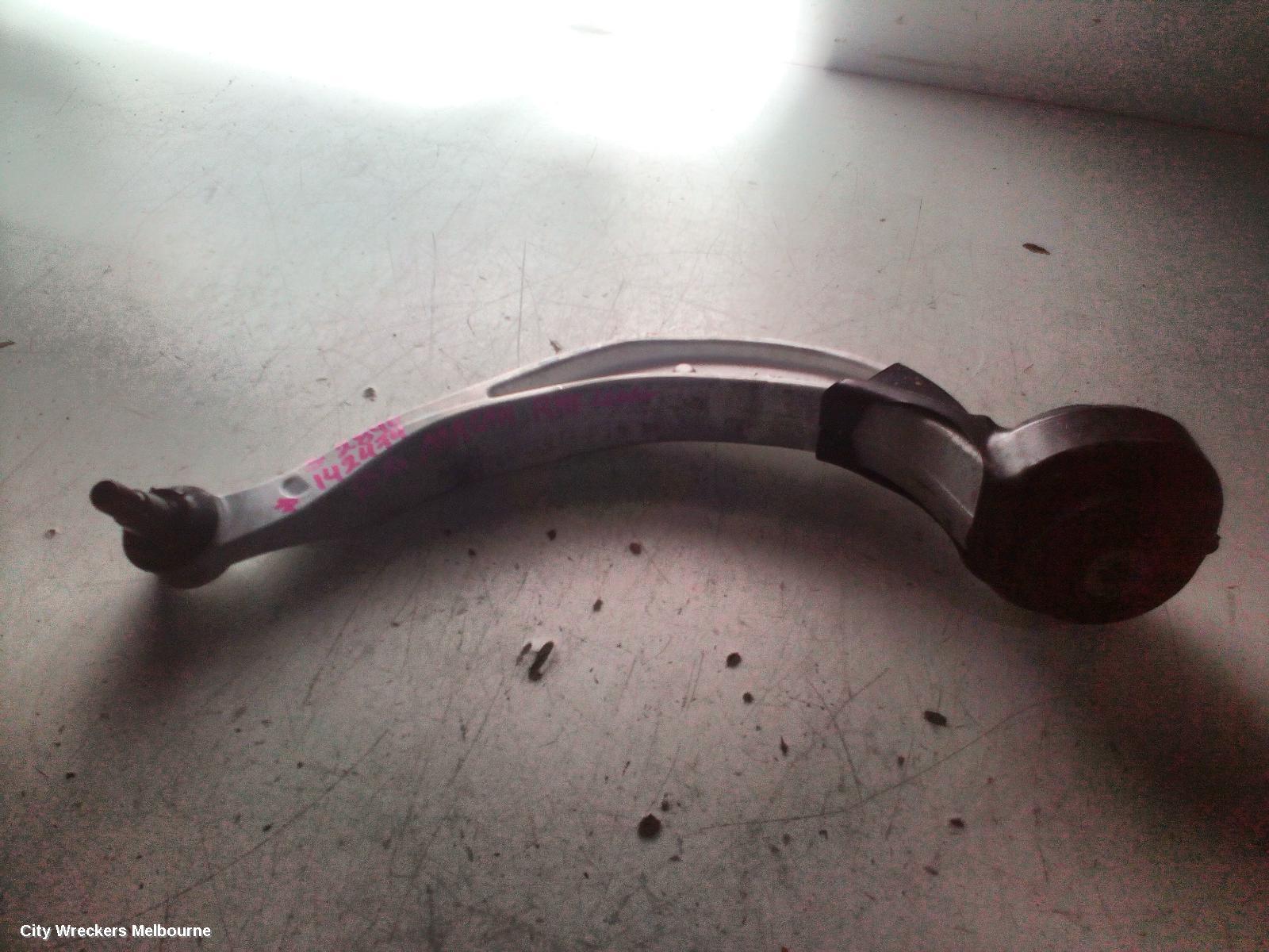 PORSCHE MACAN RIGHT FRONT LOWER CONTROL ARM, FRONT, 95B, 06/2014 ONWARDS - Image 2