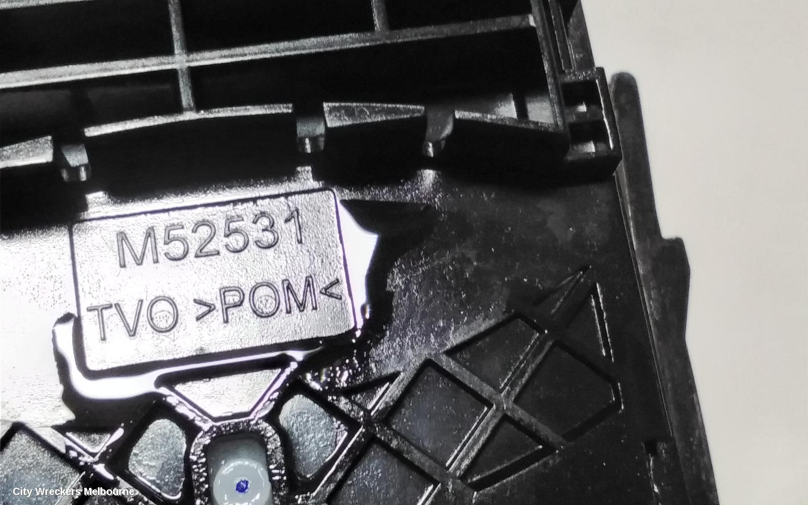HONDA CIVIC COMBINATION SWITCH, FLASHER SWITCH, 10TH GEN, SEDAN/HATCH, W/ FOGLAMP, AUTO TYPE, 05/2016 ONWARDS - Image 3