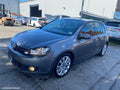 VOLKSWAGEN GOLF RIGHT REAR DOOR, GEN 6, HATCH, 10/2008 - 03/2013 - Image 1