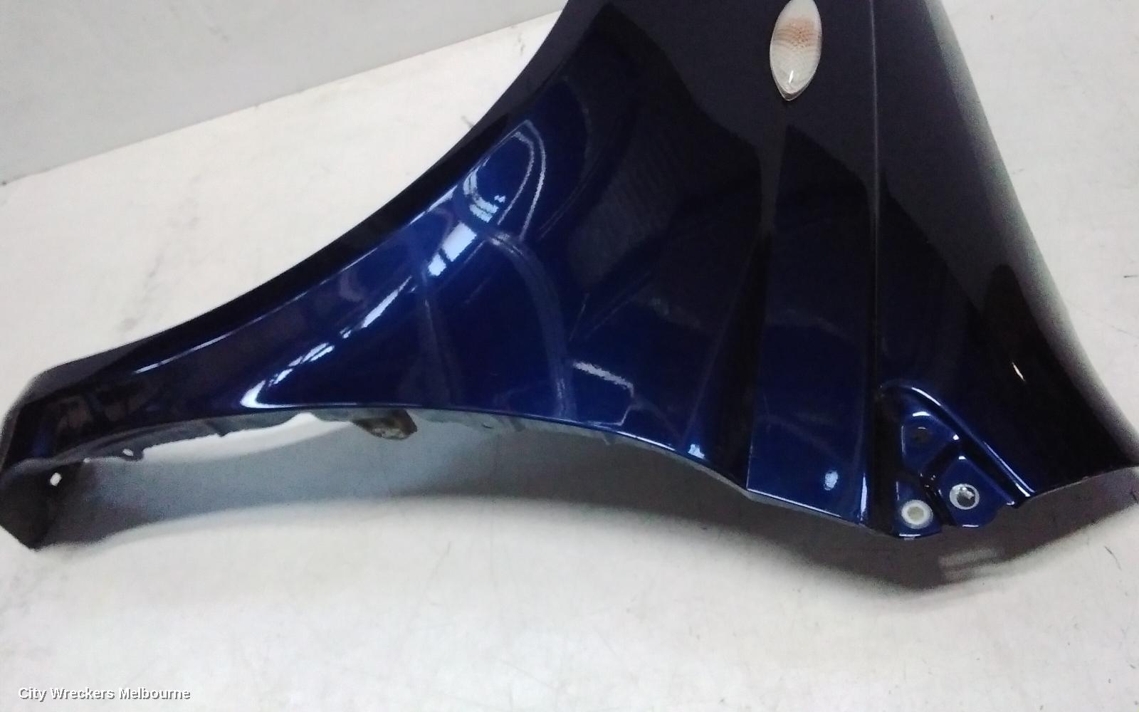 TOYOTA ECHO LEFT GUARD, NCP10R, HATCH, 10/1999 - 09/2005 - Image 2