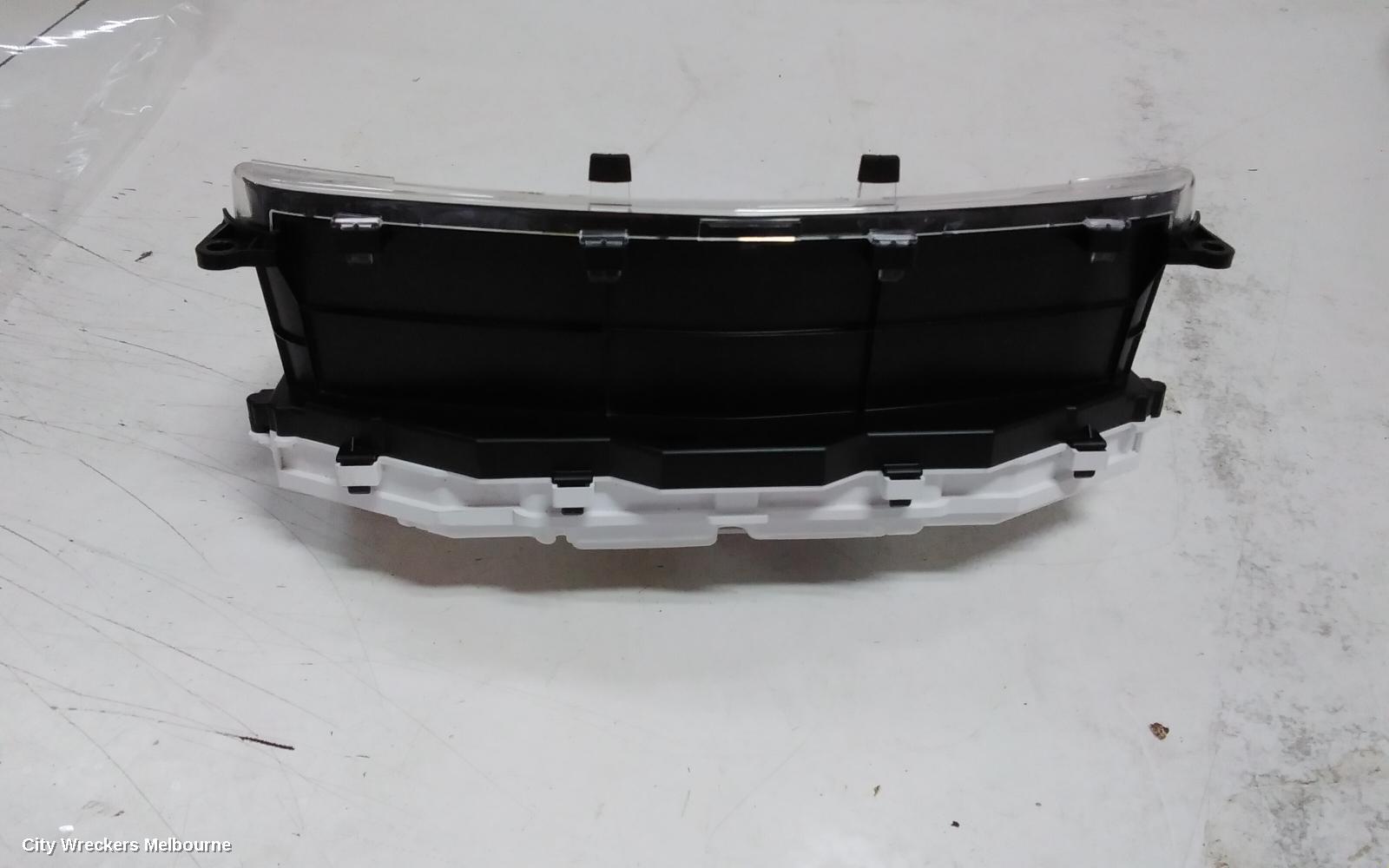 TOYOTA COROLLA INSTRUMENT CLUSTER, INSTRUMENT CLUSTER, AUTO T/M, HATCH, HYBRID, ASCENT SPORT/SX, ZWE211R, 07/2018 ONWARDS - Image 3