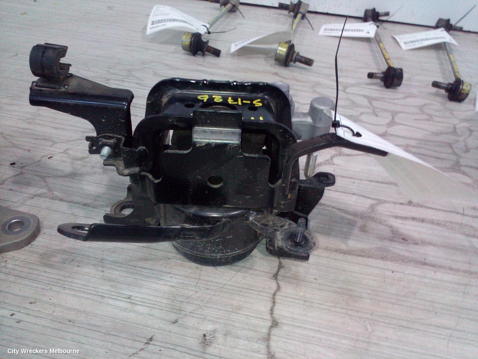 TOYOTA CAMRY MOUNT, XV70, 09/2017 - 05/2024 - Image 3
