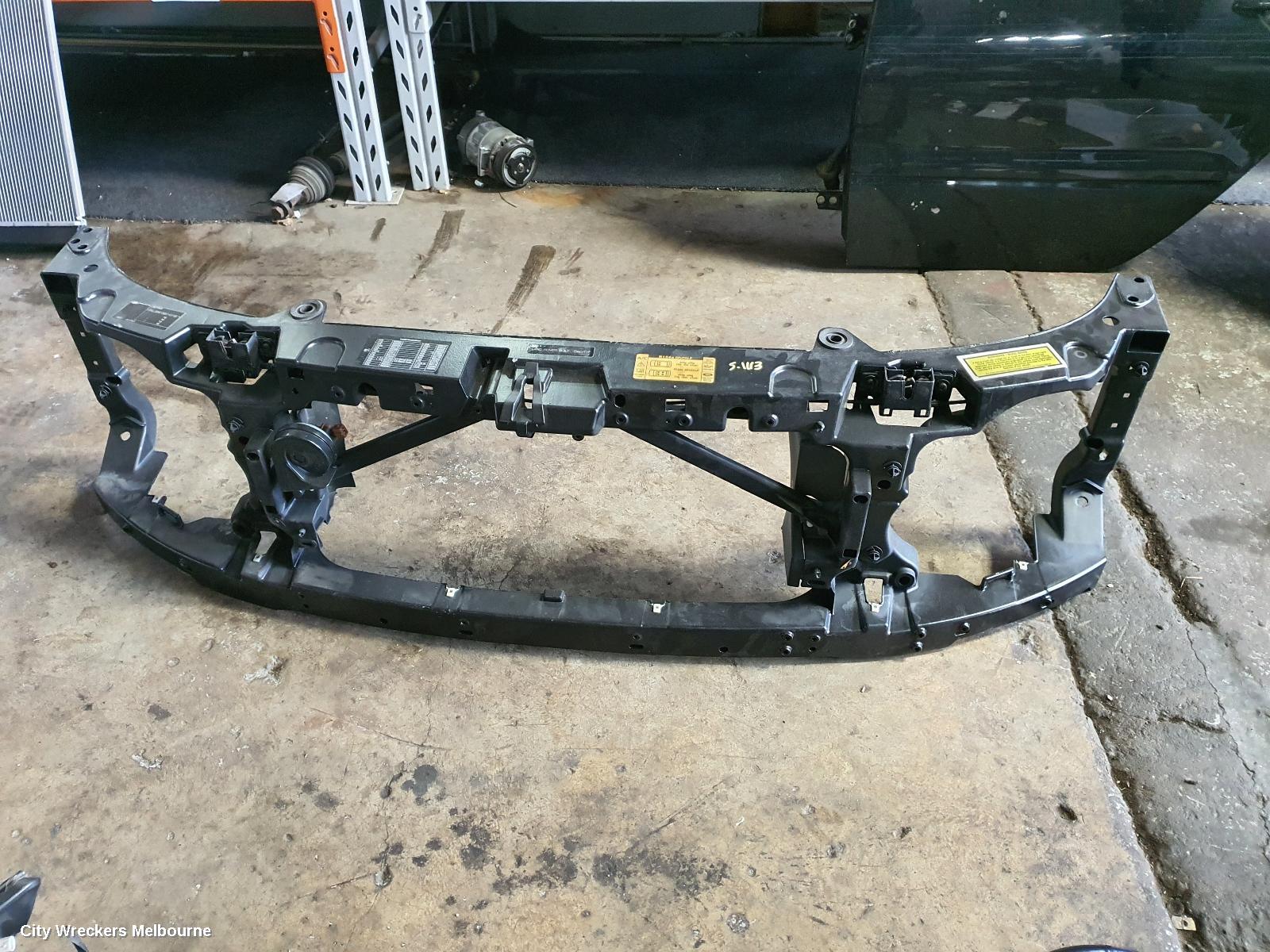 LAND ROVER RANGEROVER SPORT RADIATOR SUPPORT, L320, 08/2005 - 12/2013 - Image 2