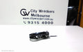 VOLKSWAGEN AMAROK DOOR HANDLE, OUTER, RH FRONT, COLOUR CODED, 2H, 12/2010 ONWARDS - Image 1