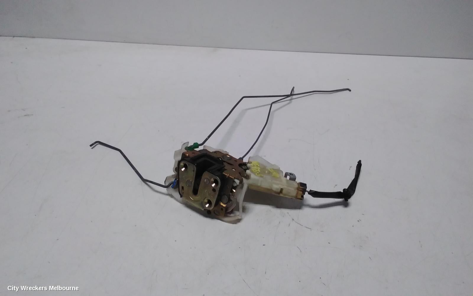 SUBARU IMPREZA DOOR/BOOT/GATE LOCK, LEFT FRONT DOOR LOCK, 11/2002 - 09/2005 - Image 1