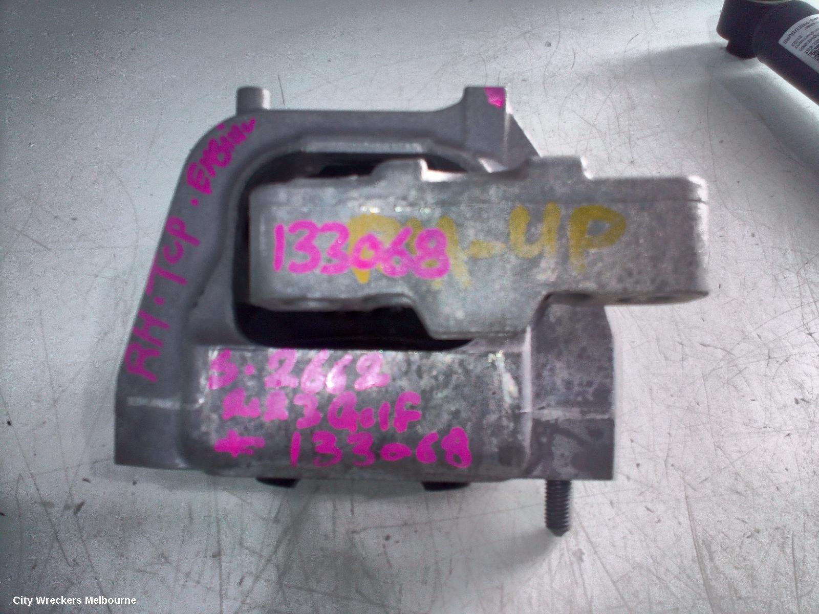 VOLKSWAGEN GOLF MOUNT, ENGINE MOUNT, PETROL, 1.4, TURBO, DJKA CODE, GEN 8, 09/2020 ONWARDS - Image 1