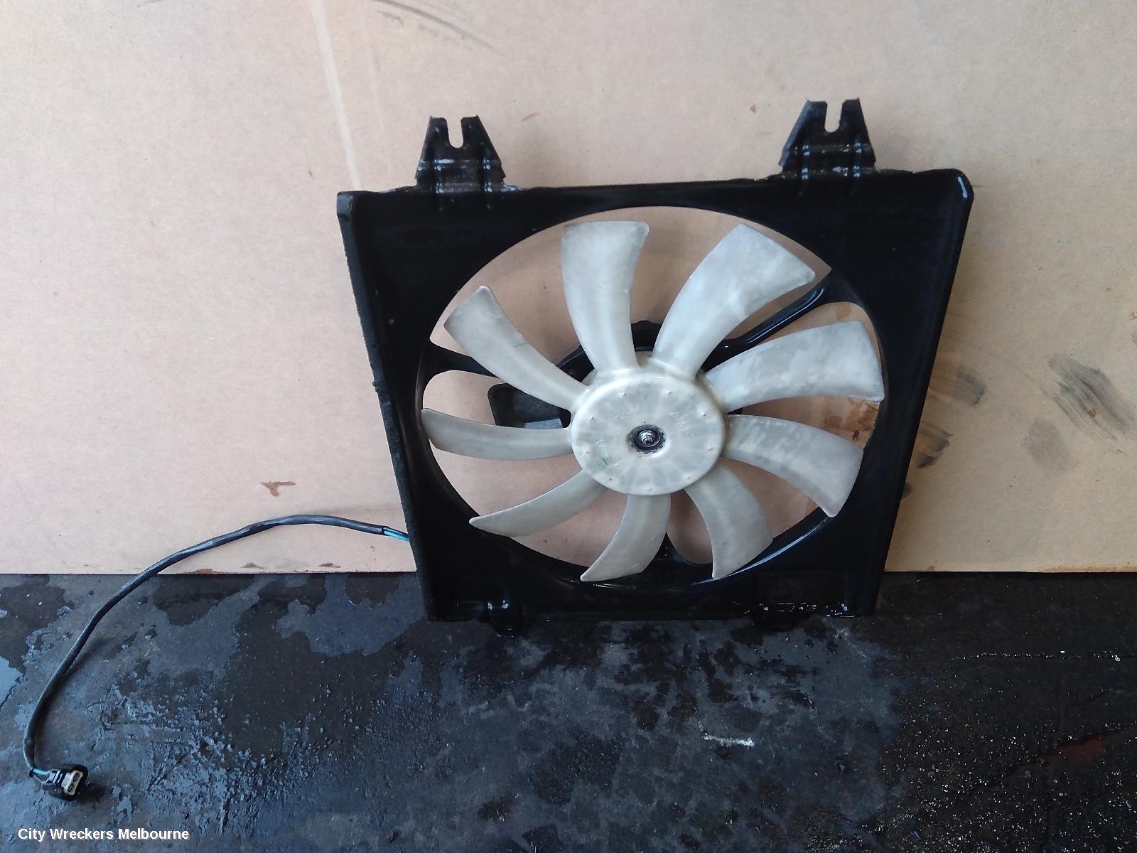 MITSUBISHI 380 FAN, ENGINE FAN, 3.8, 6G75, DB, 09/2005 - 03/2008 - Image 3