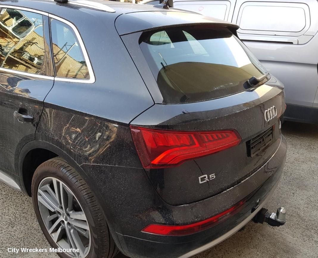 AUDI Q5 FUEL DOOR / FILLER, FY, FUEL DOOR, 02/2017 ONWARDS - Image 2