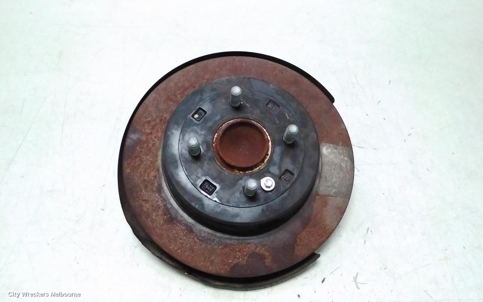 KIA STONIC LEFT REAR HUB ASSEMBLY, YB, 08/2020 ONWARDS - Image 2