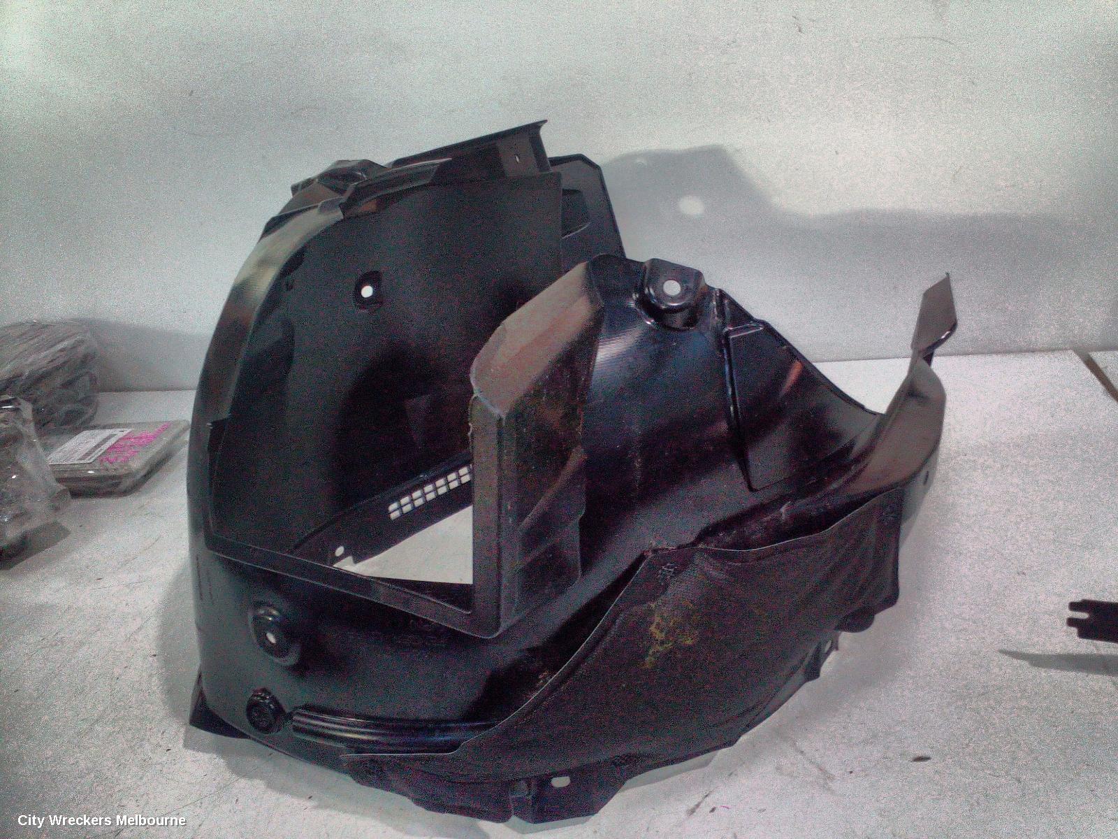 HONDA HRV LEFT GUARD LINER, RV, FRONT, 12/2021 ONWARDS - Image 3