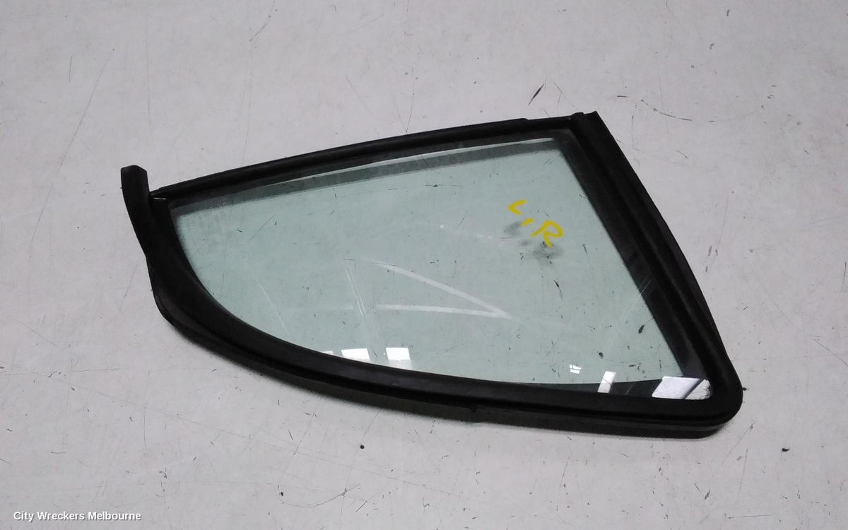 SUZUKI SWIFT LEFT REAR 1/4 DOOR GLASS, FZ, 08/2010 - 03/2017 - Image 3