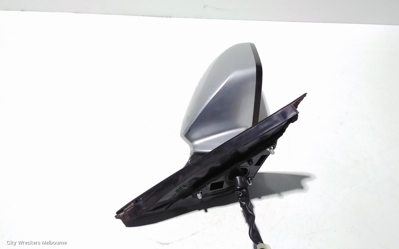 HONDA ACCORD RIGHT DOOR MIRROR, 7TH GEN, CL/EURO (VIN JHMCL95/1996), 06/2003 - 03/2008 - Image 3
