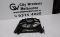 HONDA ACCORD FAN, RADIATOR FAN, 2.4, 8TH GEN, EURO (VIN JHMCU), 06/2008 - 12/2015 - Image 1