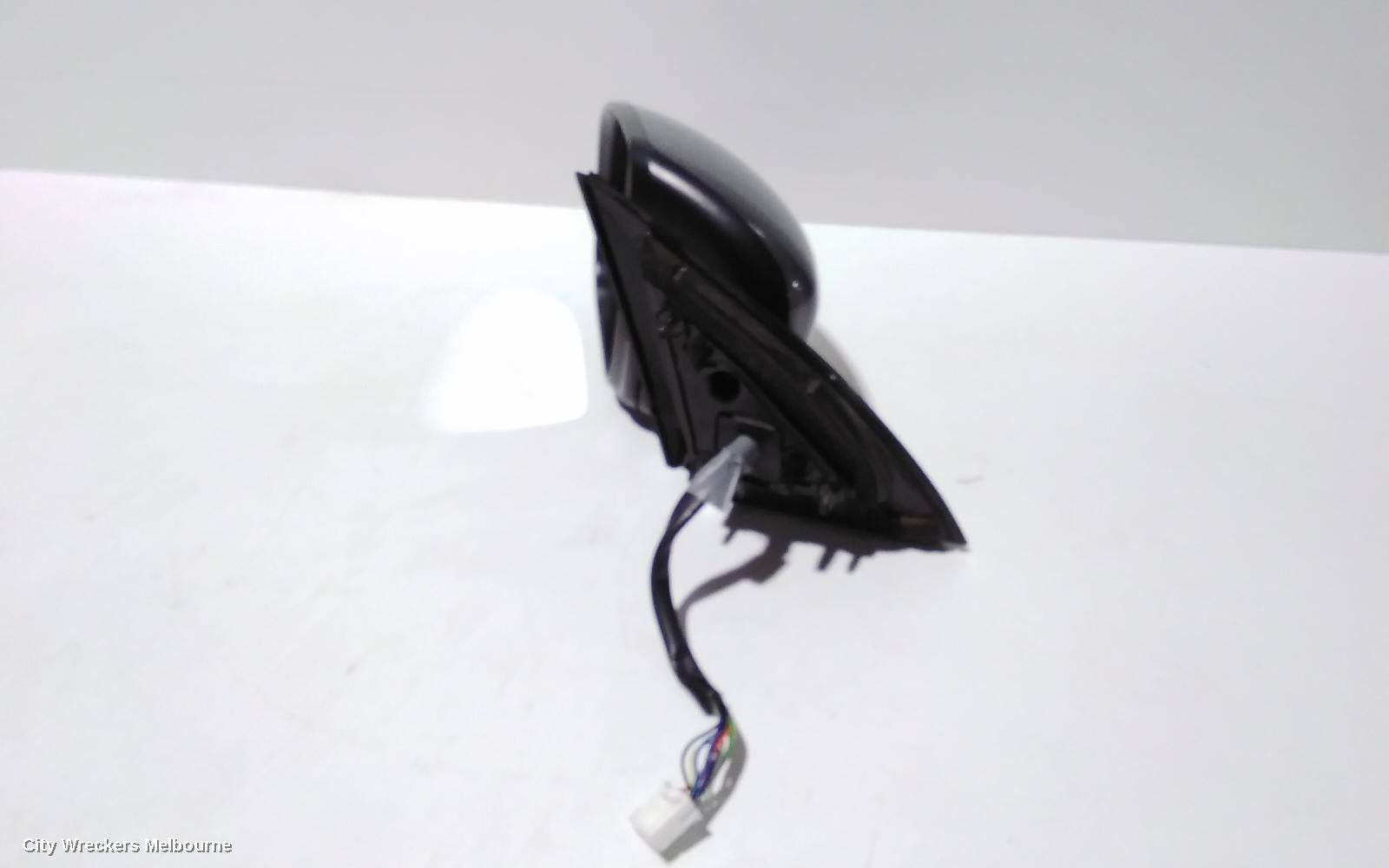 NISSAN QASHQAI LEFT DOOR MIRROR, J11, TI/TL, POWER FOLD, W/ CAMERA TYPE, 06/2014 - 06/2017 - Image 3
