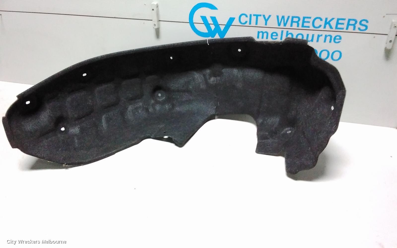 MAZDA CX5 LEFT GUARD LINER, REAR, MAIN, KF, 02/2017 ONWARDS - Image 2