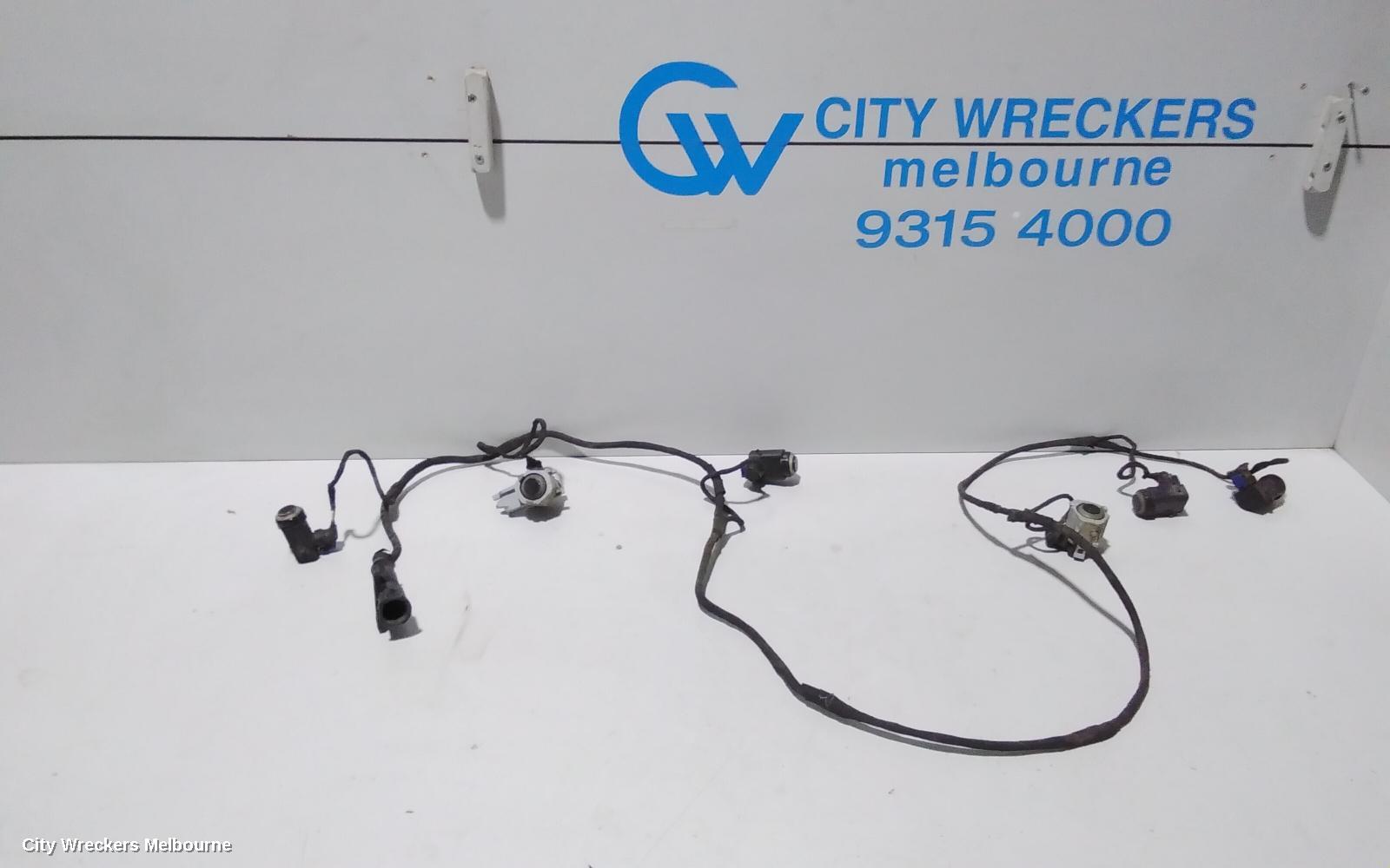 MERCEDES E CLASS, W211, 09/2002 - 06/2009, FRONT PARKING SENSOR: 78876 - Image 1