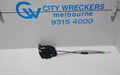 TOYOTA COROLLA DOOR/BOOT/GATE LOCK, RIGHT REAR DOOR LOCK, ZRE182R, ASCENT/ASCENT SPORT/LEVIN SX/SX/ZR, 10/2012 - 06/2018 - Image 1