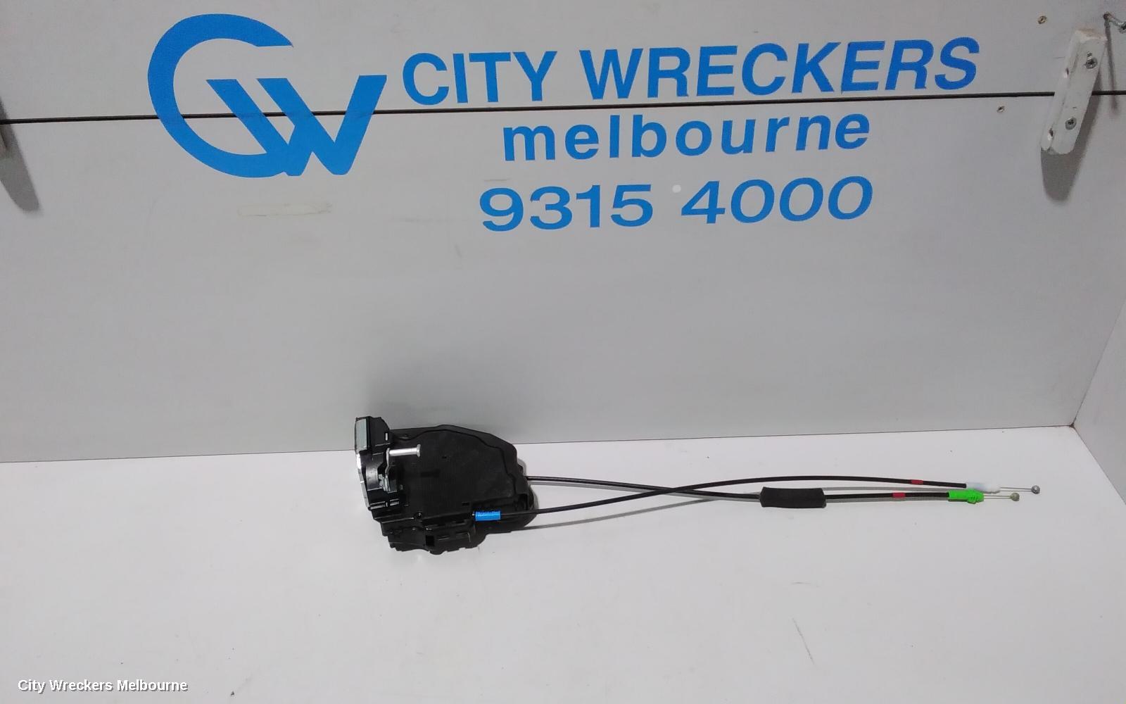 TOYOTA COROLLA DOOR/BOOT/GATE LOCK, RIGHT REAR DOOR LOCK, ZRE182R, ASCENT/ASCENT SPORT/LEVIN SX/SX/ZR, 10/2012 - 06/2018 - Image 1