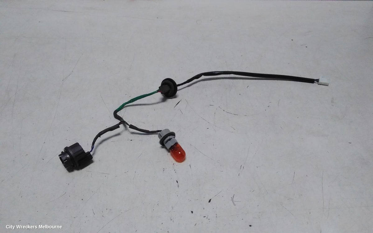 TOYOTA CAMRY LEFT TAILLIGHT, XV70, IN BODY, HALOGEN TYPE, 09/2017 - 01/2021 - Image 2