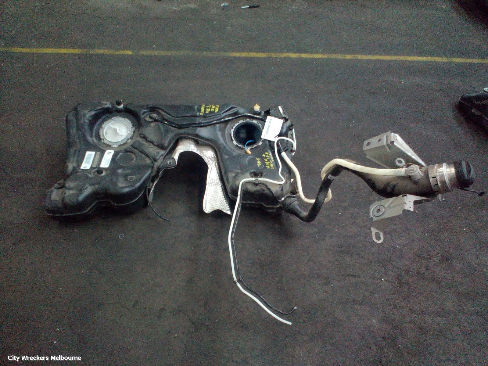 VOLKSWAGEN T-ROC FUEL TANK, PETROL, 03/2020 ONWARDS - Image 3