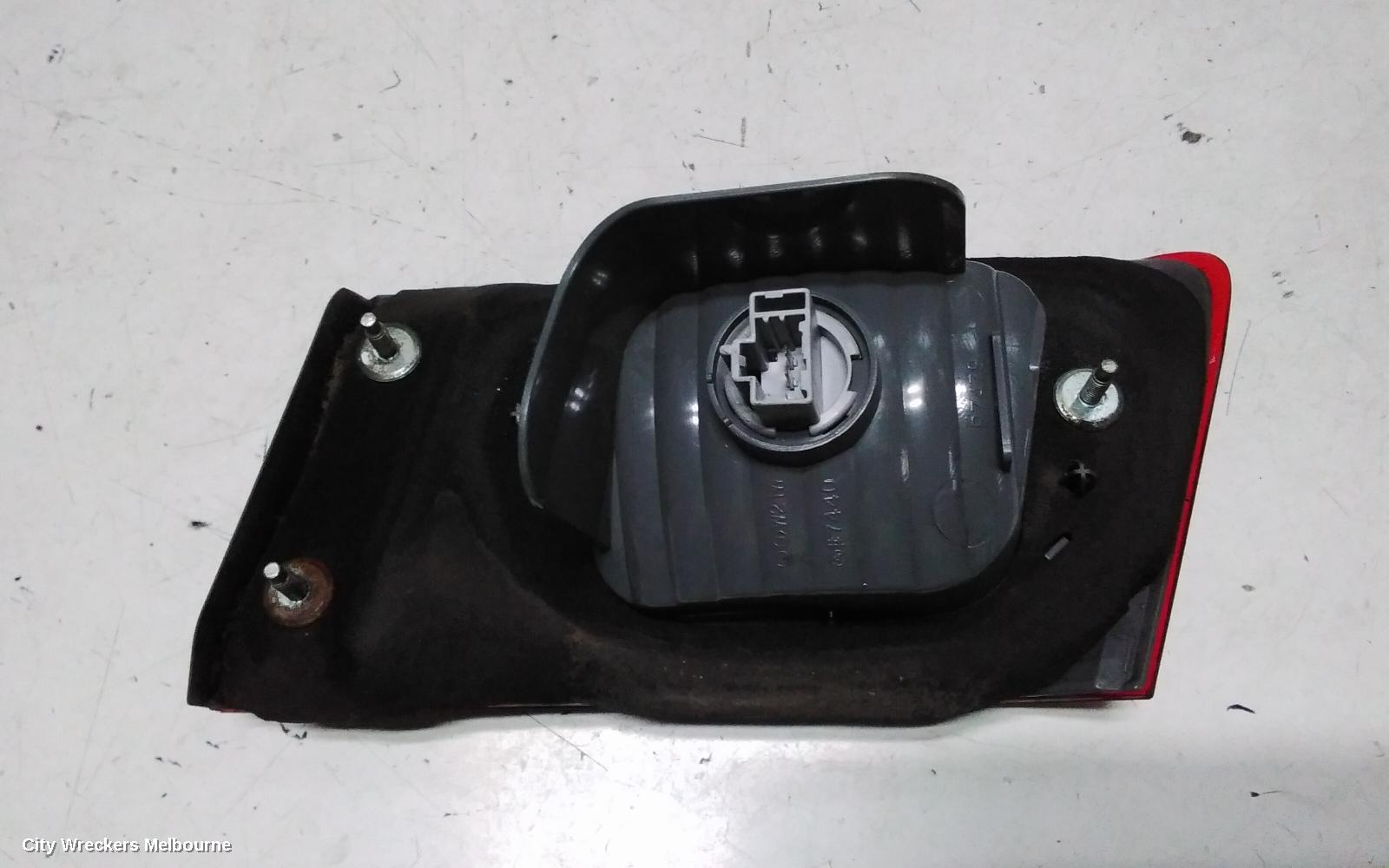 HONDA ACCORD REAR GARNISH, BOOTLID LAMP (LH SIDE), 8TH GEN, EURO (VIN JHMCU), 06/2008 - 06/2011 - Image 3