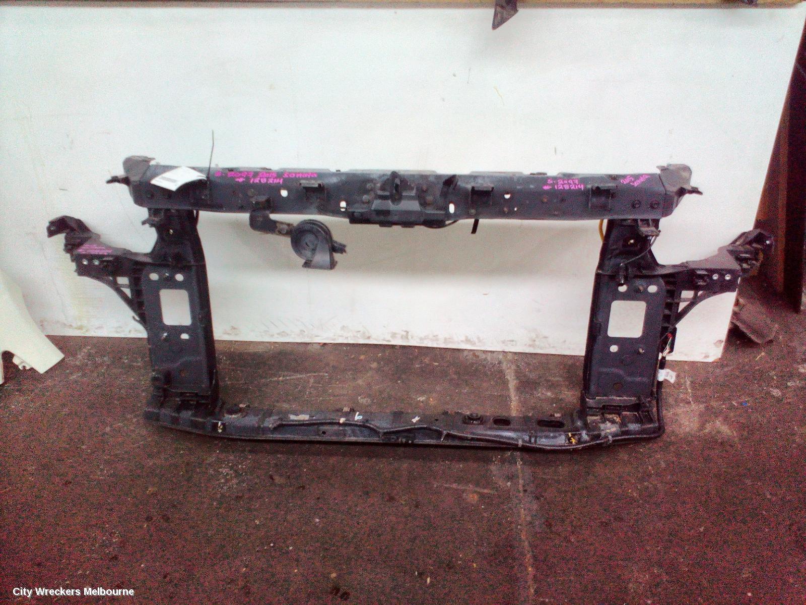 HYUNDAI SONATA RADIATOR SUPPORT, LF, 10/2014 - 07/2017 - Image 1