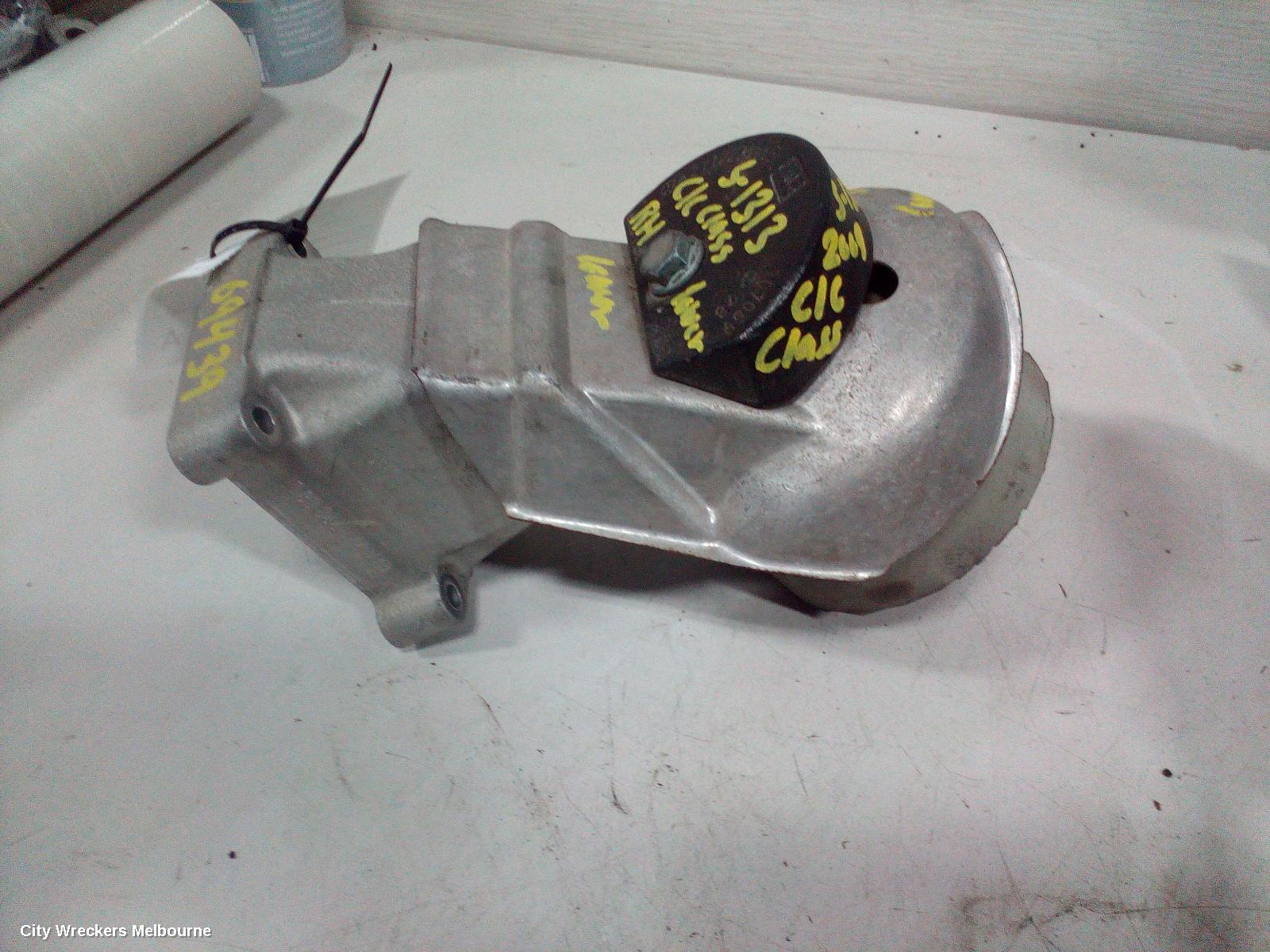 MERCEDES CLC CLASS MOUNT, CL203 08/2008 - 03/2011 - Image 2