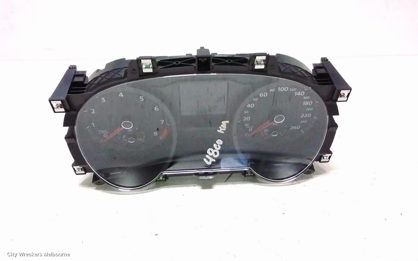 VOLKSWAGEN PASSAT INSTRUMENT CLUSTER, PETROL, 140TSI BUSINESS/162TSI ALLTRACK, B8/MK7, 11/2019 ONWARDS - Image 1