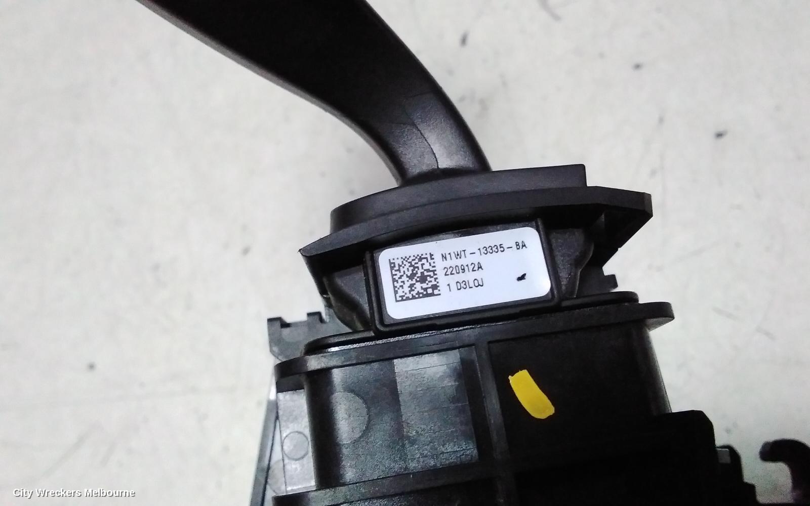FORD RANGER COMBINATION SWITCH, COMBINATION SWITCH ASSY, NON HEATED, NON RAIN SENSITIVE TYPE, RA, 05/2022 ONWARDS - Image 3