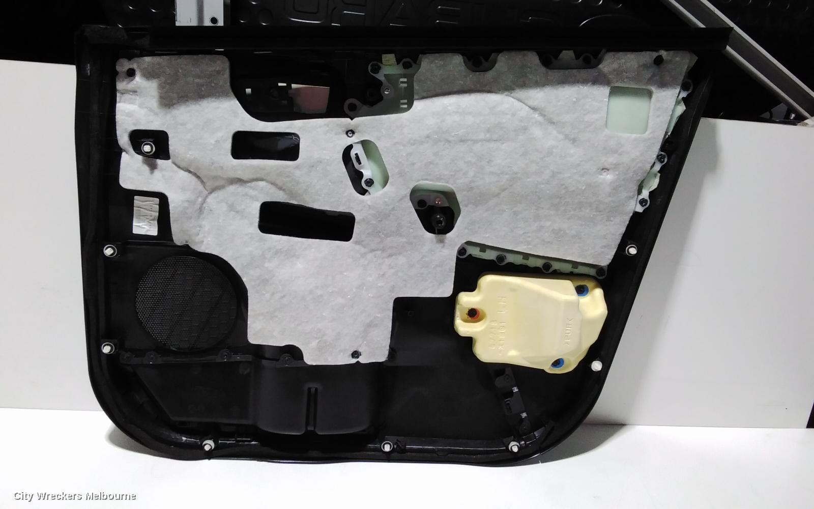 TOYOTA RAV4 DOOR TRIM, LH FRONT, XA40, GX, 10/2015 - 11/2018 - Image 2