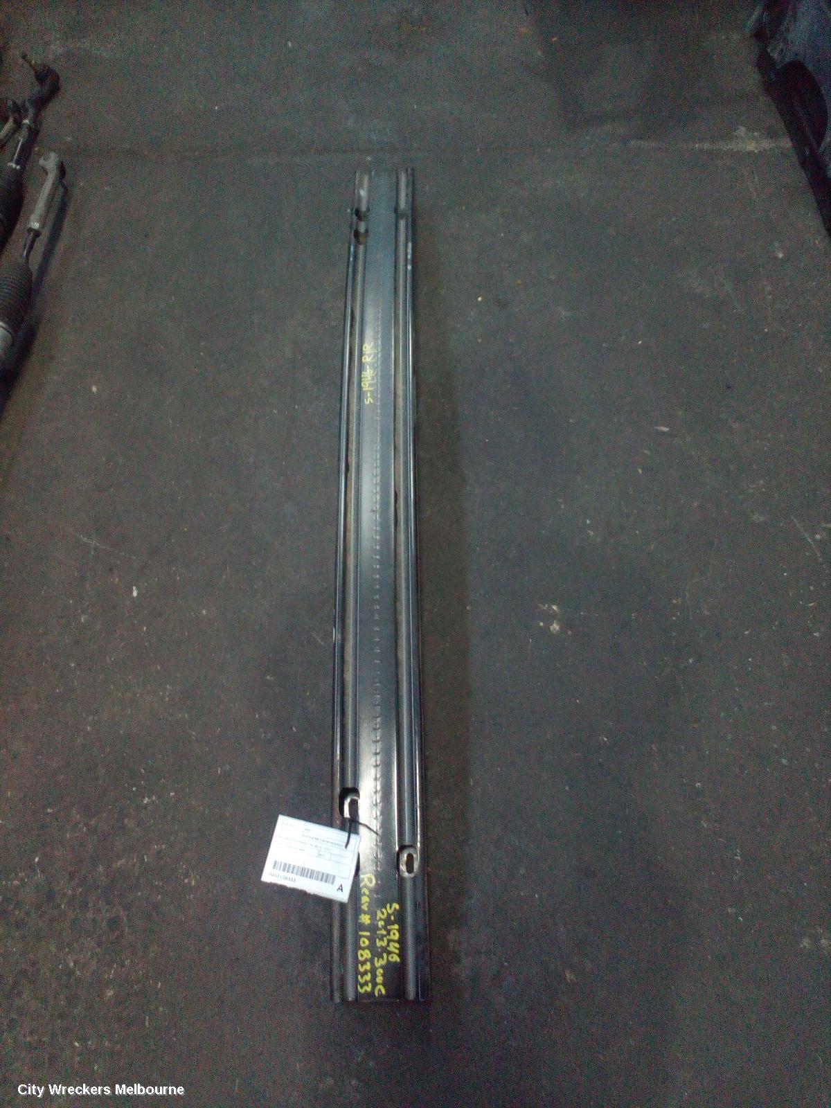 CHRYSLER 300C R/BAR BRACKET/REINFO, MAIN REINFORCEMENT, LX2, 05/2012 - 12/2014 - Image 3