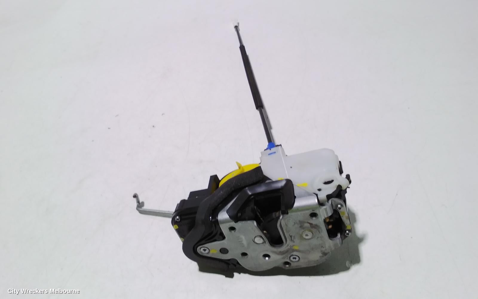 OPEL ASTRA DOOR/BOOT/GATE LOCK, LEFT FRONT DOOR LOCK, AS, 5DR HATCH/WAGON, NON DEADLOCK TYPE, 09/2012 - 08/2013 - Image 2