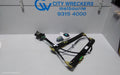 AUDI A1 LEFT FRONT WINDOW REG/MOTOR, 8X, POWER, 5DR HATCH, 03/2012 - 10/2018 - Image 1