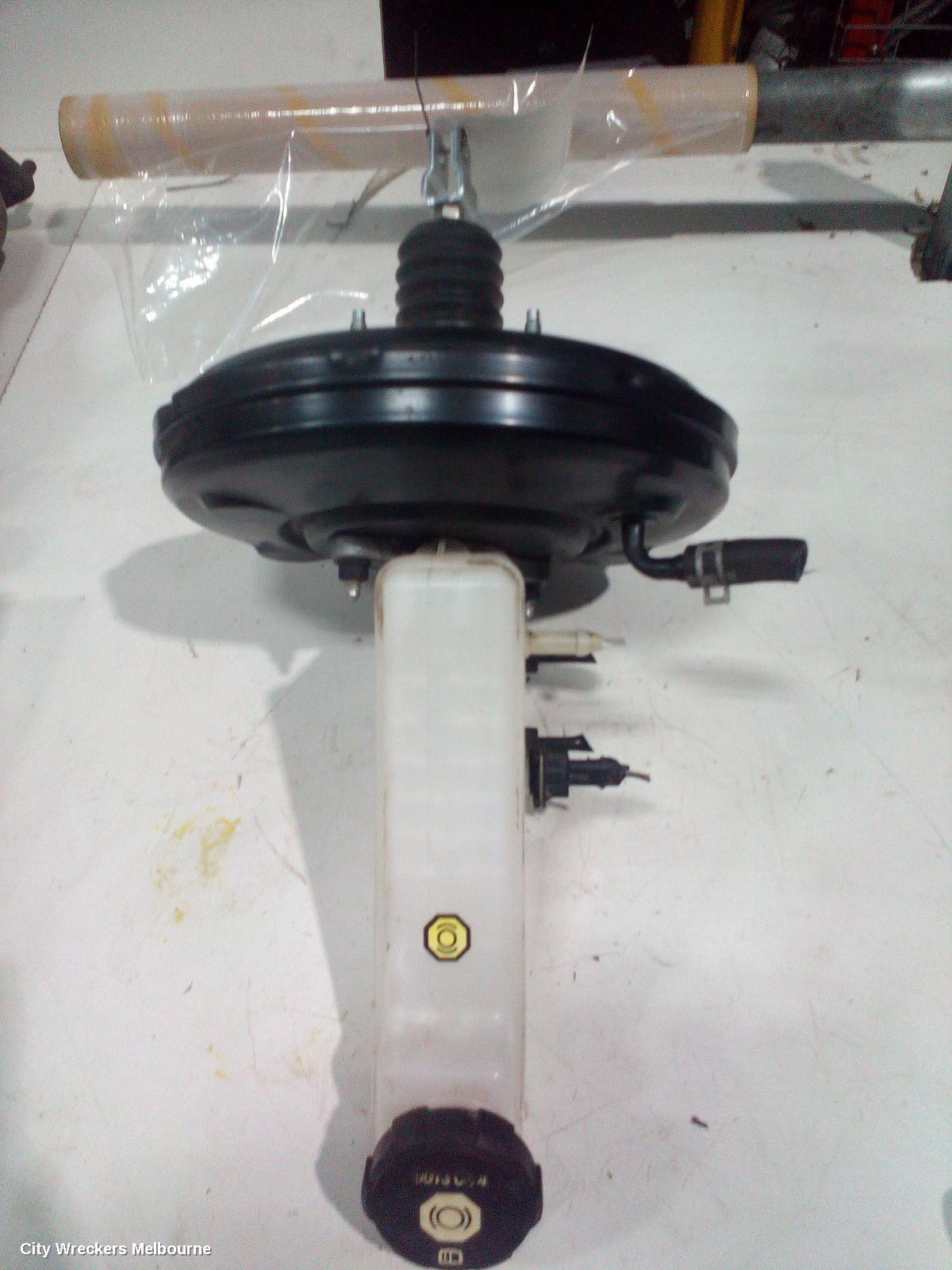 KIA RIO BRAKE BOOSTER, YB, PETROL, 1.4, 12/2016 ONWARDS - Image 3