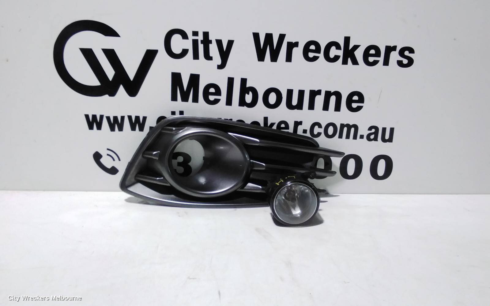SUZUKI SWIFT LEFT INDICATOR/FOG/SIDE, FZ, 08/2010 - 03/2017 - Image 2