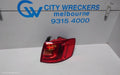 VOLKSWAGEN JETTA RIGHT TAILLIGHT, 1B, 02/2011 - 10/2014 - Image 1