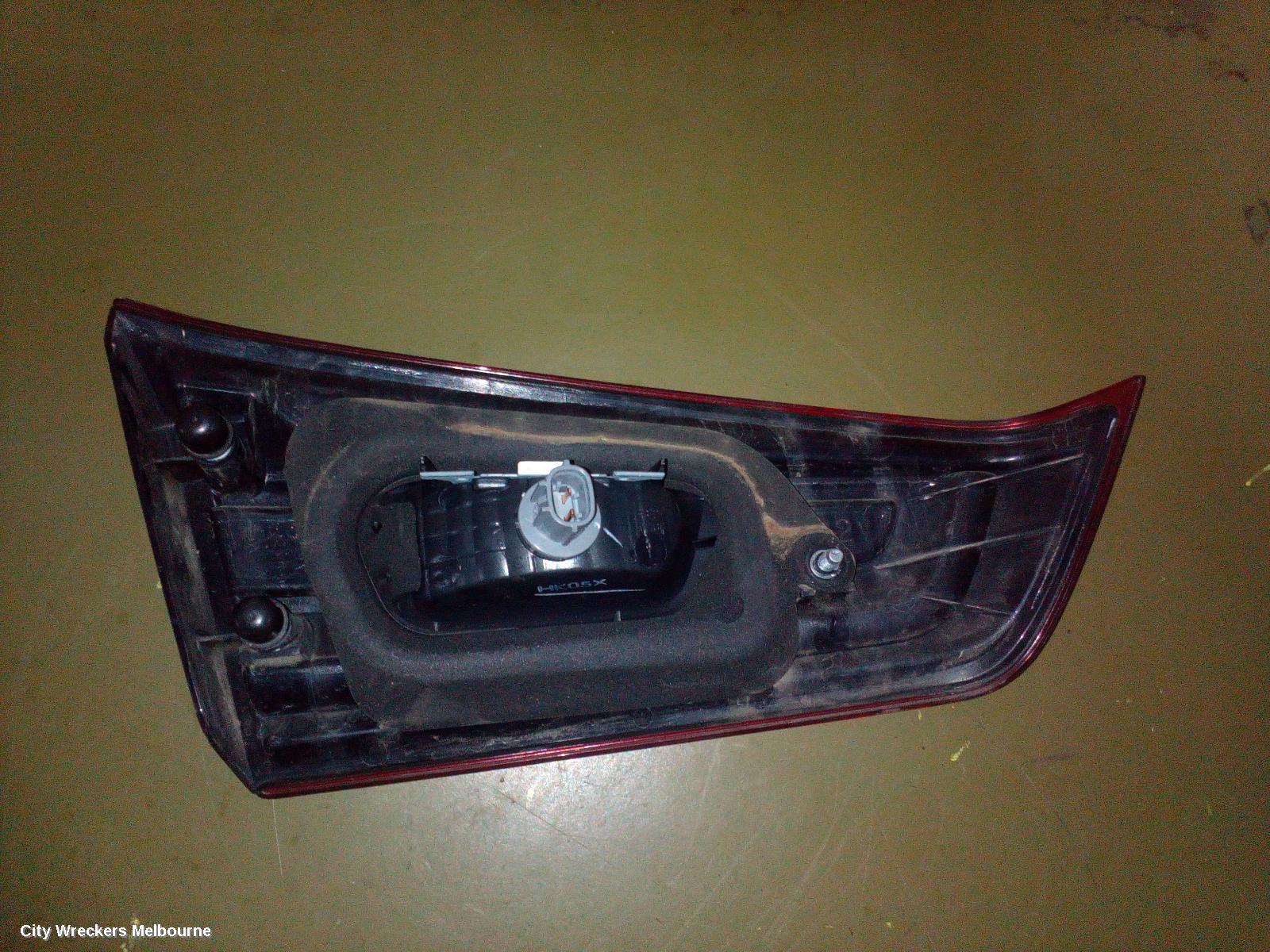 MITSUBISHI ASX REAR GARNISH, TAILGATE LAMP (RH SIDE), XA-XE, 07/2010 - 07/2019 - Image 2
