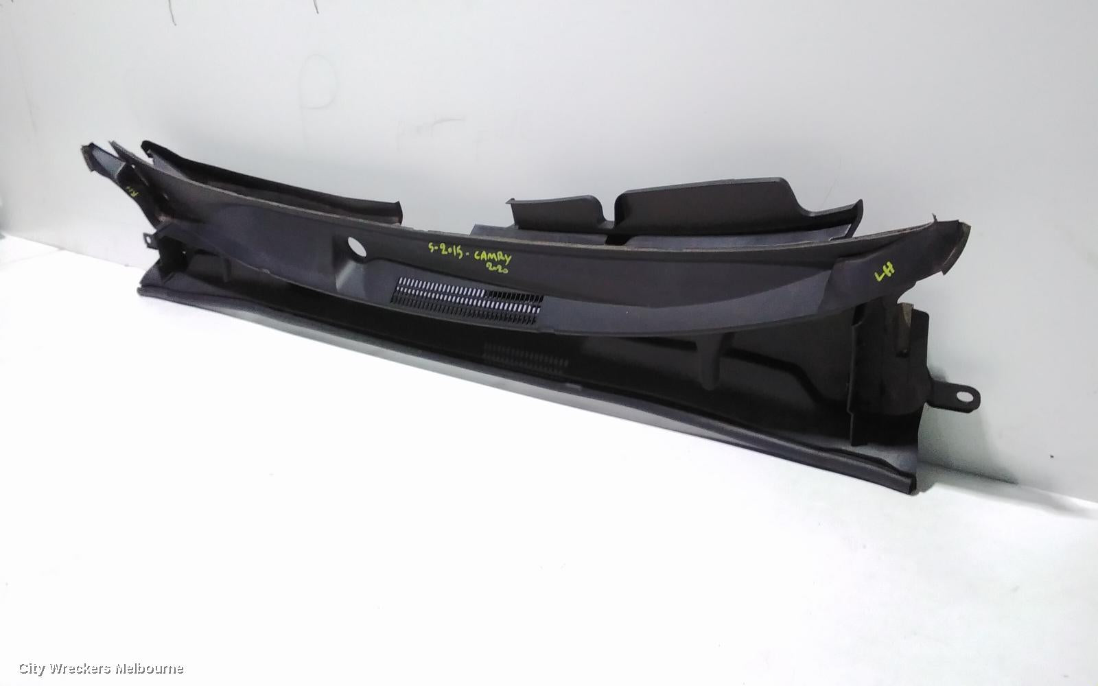 TOYOTA CAMRY PLENUM CHAMBER, XV70, 09/2017 - 05/2024 - Image 2