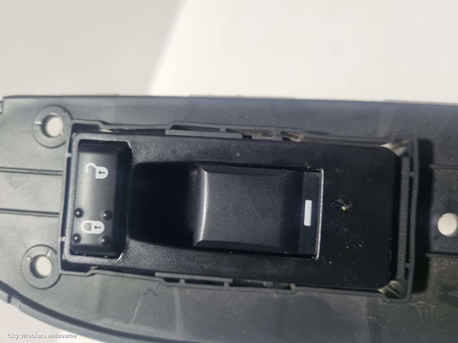 JEEP COMPASS PWR DR WIND SWITCH, LH FRONT, MK, 07/2011 - 12/2016 - Image 2